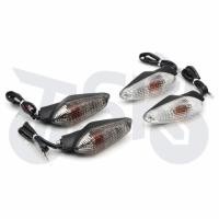 ราคา For DUCATI MONSTER 696 659 796 797 821 848 1098 1100 EVO 1200 S R Streetfighter Front Rear Motorcyc (50504132549)