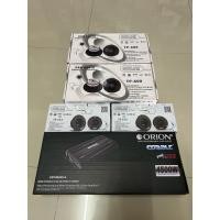 ราคา ซื้อ6.5“ 2คู่แหลม2คู่ ยี่ห้อ EMBLAZE 1ชุด ราคา 8595บาท แถมฟรี 4Ch ClassAB Orion 4500.4 1ตัว ลำโพงติดรถยนต์ (26287481446)