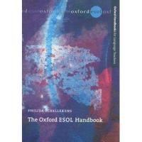 ราคา Se-ed (ซีเอ็ด) : หนังสือ Oxford Handbooks for Language Teachers : Oxford ESOL Handbook (P) (8431022892)