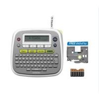 ราคา Brother P-Touch HW (PT-D200) เครื่องพิมพ์ฉลากภาษาอังกฤษและไทยขนาดเล็ก วัสดุการพิมพ์ ความละเอียด 180 dpi รับประกัน1ปี (27279964430)