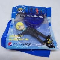 ราคา One Piece x Pepsi วันพีช - LOT JP - Sanji Vinsmoke ซันจิ - Mini Figure ฟิกเกอร์ โมเดล Model Anime (1421183860)