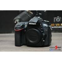 ราคา 2.2 SuperSale ! กล้อง Nikon D7200 Body สภาพสวย ชัตเตอร์ 22,xxx อดีตประกันร้าน อุปกรณ์ครบกล่อง ใช้งานปกติเต็มระบบ (9009567085)