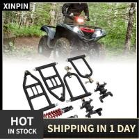 ราคา Xinpin Xinpin banapoy ระบบกันสะเทือนหน้าระบบกันสะเทือนแบบแกว่งแขนชุดประกอบ Upper Lower พวงมาลัย Knuckle แกนพร้อม Strut และดุมล้อสำหรับ Go Kart ไฟฟ้า ATV จักรยาน (51704457499)