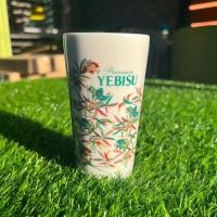 ราคา แก้วเบียร์เซรามิคญี่ปุ่น Yebisu ลิขสิทธิ์แท้ หายาก (14298090339)