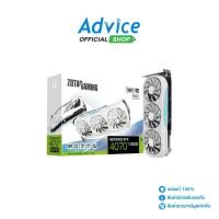 ราคา ZOTAC VGA RTX 4070 TI SUPER TRINITY WHITE OC - 16GB GDDR6X - A0157458 (27603058194)