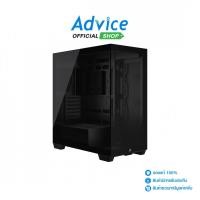 ราคา CORSAIR ATX CASE (เคสคอมพิวเตอร์) (NP) 3500X TEMPERED GLASS BLACK - A0161266 (40218636785)