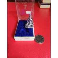 ราคา พระกริ่งอุตตระรุ่นเสาร์ 5 พิธีเททองเมื่อ 27 มีนาคมพ.ศ 2536 วัดพระปฐมเจดีย์วรมหาวิหารจังหวัดนครปฐมเนื้อเงิน (25672733271)