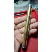 ราคา ตะกรุดเปลือยยาว 5 นิ้ว (46100710455)