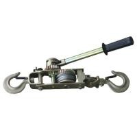 ราคา รอกสลิงมือโยก รอกสลิง 2 ตัน รุ่น HHJX-2 รอกโยกสลิง รอกโยกมือ รอกโยก Wire rope pulling hoist (5344297521)