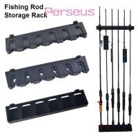 ราคา เมโกซ 1ชุดผู้ถือเสาตกปลา,ติดผนังแนวตั้งแนวนอนแสดงคันเบ็ดชั้นเก็บ,6หลุมประหยัดพื้นที่คันเบ็ดยืนยึดอุปกรณ์ตกปลา (45704286435)