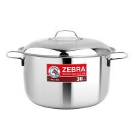 ราคา หม้อต้ม 30 ซม. ตราหัวม้าลาย (3591183102)