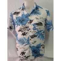 ราคา สินค้ามีพร้อมส่ง เสื้อสงกรานต์ เสื้อลายดอก เนื้อผ้าสปันพิมส์ลายดอกชบา บางนุ่มใส่สบาย PP07 (10422233706)