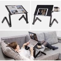 ราคา ที่วางโน้ตบุ๊ค คอมพิวเตอร์ พับได้ ยืดสูงได้ สภาพดี (14989268495)