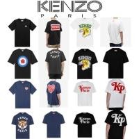 ราคา ♞,kenzo Paris Oversized Tee เสื้อยืด Kenzo มือ 1 ของแท้ 100% พร้อมส่ง JHG (26437755987)