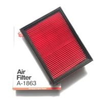 ราคา กรองอากาศ A-1863 Nissan Juke 1.6 F15, Sylphy 1.6, 1.8 (นิสสัน จุ๊ค ซิลฟี่) (1100151022)