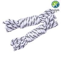 ราคา RALPH เชือกรองเท้าแฟชั่นสี Wave Point สำหรับรองเท้าผ้าใบผู้หญิง (57953472002)