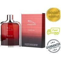 ราคา Jaguar Classic red For men EDT 100 ml. น้ำหอมแท้ น้ำหอมพร้อมกล่องซีล (2437695133)