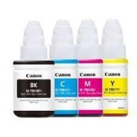 ราคา Canon Ink Refill GI790 NoBox 4 Color แคนนอน หมึกเติม แท้ 4 สี (ไม่มีกล่อง) (6615601788)