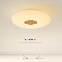 ราคา โคมไฟติดเพดาน โคมไฟเพดาน ไฟเพดานห้องนอน LED นอร์ดิกห้องนั่งเล่นห้องนอนโคมไฟเพดาน ขนาดเล็กสามสี (25982985487)