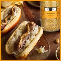 ราคา French imported Gault mustard seed mustard seasoning sauce classic (27713783130)