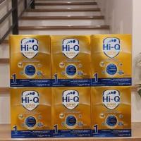 ราคา ‼️นม Hi Q super gold plus C สูตร 1 ขนาด 250 กรัม ยกลัง 12กล่อง (3000กรัม) (23128575351)
