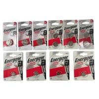 ราคา Energizer Lithium 3V CR2032/CR2025/CR2016/CR2450/CR2430/CR2412/CR1616/CR1632/CR1620/CR1220 (47601078949)