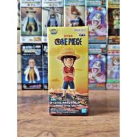 ราคา One Piece Wcf Luffy Netflix มือ2JP โมเดลวันพีช (26815746163)