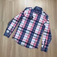 ราคา Royal Ivy Regatta แท้ - เสื้อเชิ้ต แขนยาว (ลายสก็อต) (5104534553)