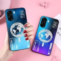 ราคา HP MG56 Softcase Glass สําหรับ Oppo A6 - เคสโทรศัพท์ Oppo A6 - ฟิล์มกันรอยโทรศัพท์ Oppo A6 - เคสโทรศัพท์ Oppo A6 (45804841175)