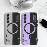 ราคา เคส Samsung A16 5G A25 5G A35 5G A55 5G A54 5G A14 4G A14 5G A24 A34 5G ปลอก hp Samsung CC 6 (53403422491)