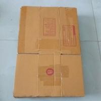ราคา กล่องพัสดุมือสอง ขนาดเบอร์ B จำนวน 10 ใบ ราคา 16 บาท (41155070418)