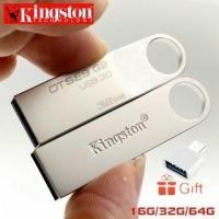 ราคา ไดรฟ์ ยูเอสบี คิงส์ตัน 2วัณโรค พร้อมที่เก็บของความเร็วสูงและมั่นคง, ยูเอสบี 3.0 สองวัตถุประสงค์ 128กิกะไบต์ สําหรับพีซีและโทรศ (28327467145)
