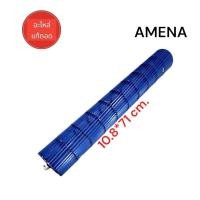 ราคา ใบพัดลมแอร์ /โพรงกระรอกแอร์ AMENA ขนาด 10.8*71 cm. เดือยล็อคมอเตอร์ ยาว 1.5 cm. อะไหล่แอร์ มือสอง แท้ถอด (28030318760)