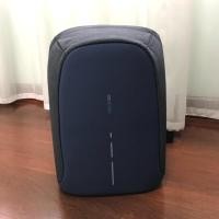 ราคา Bobby Compact anti-theft backpack #Diver Blue (XD Design) กระเป๋าเป้นิรภัย (1193078062)