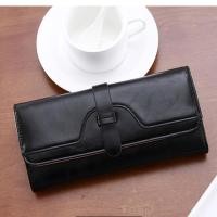 ราคา กระเป๋าสตางค์ใบยาว3พับ (244429969)