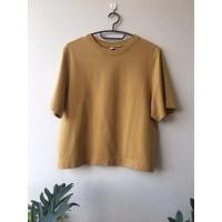 ราคา เสื้อครอป UNIQLO แท้ มือสอง#s (8143604313)