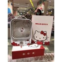 ราคา SANRIO พัดลมตั้งโต๊ะ คิตตี้ สีขาว (12860126428)