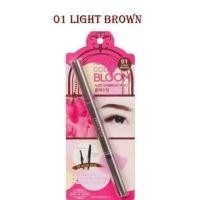 ราคา ดินสอเขียนคิ้ว พรีโคซ่า คัลเลอร์ บลูม ออโต้ เพ็นชิล PRECIOSA COLOR BLOOM AUTO PENCIL (3219352687)