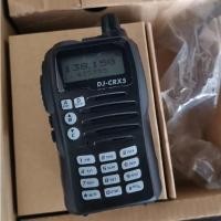 ราคา ALINCO DJ-CRX5 กันน้ํา UV Dual-Segment FM มือถือ Marine กลางแจ้งขับรถท่องเที่ยวพลเรือนใช้ (47254108521)