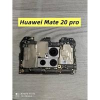 ราคา บอร์ดพร้อมใช้งาน Huawei mate 20 Pro (6/128GB) ใช้งานปกติ ใส่ได้ทุกซิม (40005719364)