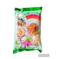 ราคา แป้งถัวเขียว ตราต้นสน500กรัม(แป้งสลิม) (52252692066)