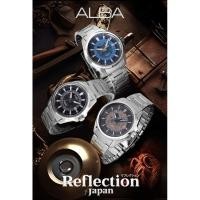 ราคา นาฬิกาข้อมือผู้ชาย ALBA Skeleton Sportive Automatic (22880426822)