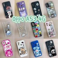 ราคา มาใหม่ เคส OppoA53 ลายการ์ตูน น่ารัก สำหรับ oppoA53 4G อ็อปโป้ A53 case สำหรับ OppoA53 (27553302987)