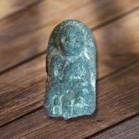 ราคา NEW001หลวงปู่ทวด พิมพ์พระรอด หลังโรยแร่ เนื้อว่านผสมดินกากยายักษ์ พุทธคุณมหาลาภ 108 แรงเร็วด่วนเหนือคำบรรยาย เข้มขลัง (24102936614)