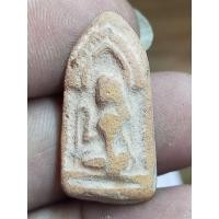 ราคา นางกวักโบราณเนื้อดินไม่ทราบที่พระบ้านๆราคาแบ่งปัน (25562044417)