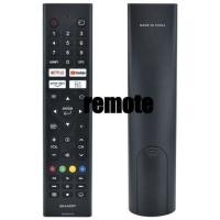 ราคา ใหม่ GB396WJSA สําหรับ Sharp LCD TV Remote 2T-C50DF1I 2T-C42DF1I 2TC32DF1I (27918829613)