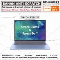 ราคา LAYAR ป้องกันหน้าจอสําหรับ Lenovo IdeaPad Slim 5 5i-13 13ARP10 Gen 10 Glossy Doff Anti Blueray (55002014433)
