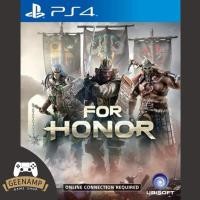 ราคา PS4 [มือ1] For Honor (R3/ASIA) (online-ออนไลน์) # ForHonor (5184478444)