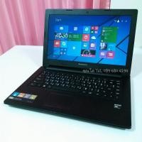 ราคา Lenovo G405S Quad Core AMD A8-5550M การ์ดจอแยก (120843117)