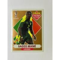 ราคา สติ๊กเกอร์สะสม Sadio Mane ฟุตบอลโลก Worldcup 2022 Senegal ของสะสมทีมฟุตบอล เซเนกัล (19571787913)